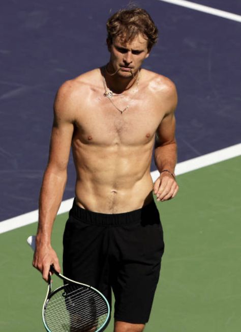 Alex Zverev, Fit At 40, Tennis Aesthetic, Alexander Zverev, Tennis Life, Tennis Legends, Tennis World, Body Shots, Tennis Fashion