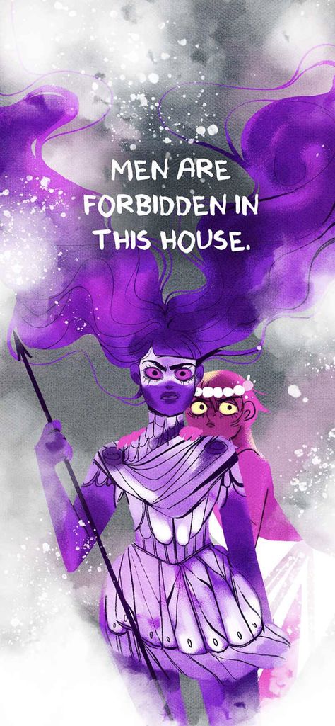 Artemis And Persephone, Lore Olympus Artemis, Artemis Lore Olympus, Lore Olympus Wallpaper, Olympians Gods, Artemis Art, The Indomitable Human Spirit, Lore Olympus Webtoon, Olympus Webtoon