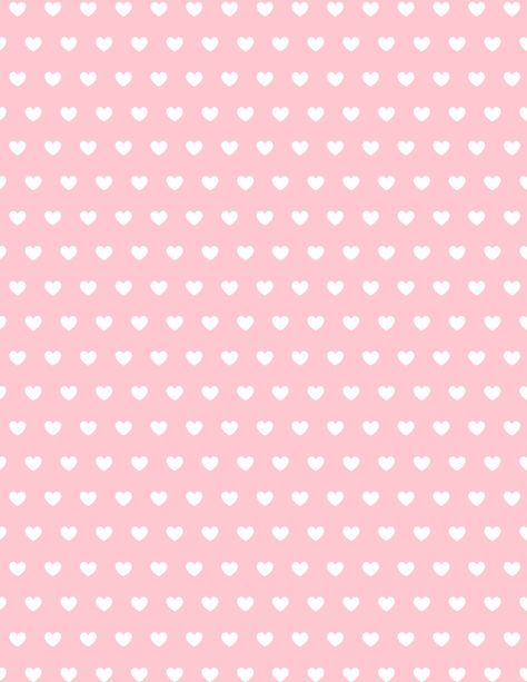 These free printable valentine hearts scrapbook paper designs are perfect for Valentine's Day or anytime you want to convey a little sweetness. Pink Scrapbook Paper, Scrapbook Paper Designs, Printable Paper Patterns, Pink Scrapbook, Scrapbook Patterns, Scrapbook Background, Scrapbook Stickers Printable, Valentines Printables Free, Printable Scrapbook Paper