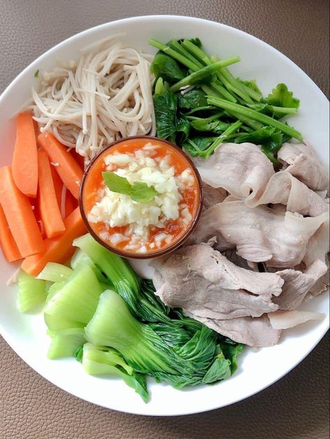 Masakan Simple, Healthy Eating Meal Plan, Healthy Food Menu, Healthy Lunch Meal Prep, Resep Diet, Healthy Food Inspiration, Healthy Menu, Makanan Diet, Healthy Food Dishes