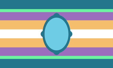 Mirror Pronouns - What is it? What does it mean? - Taimi wiki Types Of Pronouns, Person Talking, Gender Pronouns, Lgbtq Flags, Urban Dictionary, Gender Identity, Do Your Best, Pride Flags, Flag