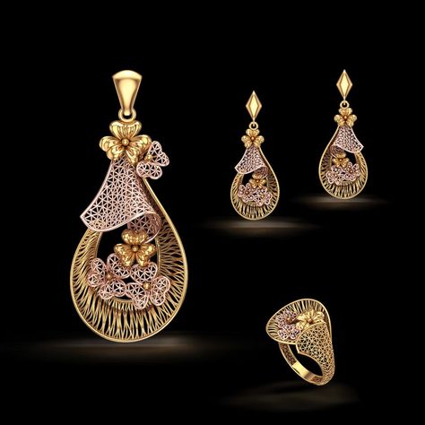 Turkish Gold Jewelry, Trending Jewellery, Gold Earrings Models, Diamond Pendants Designs, Fancy Jewelry Necklace, Modern Jewellery Design, Modern Gold Jewelry, Jewellery Design Sketches, Antique Jewellery Designs