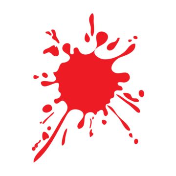 How To Draw Blood Splatters, Blob Background, Blood Splatter Reference Drawing, Blood Illustration, Red Paint Splatter, Tattoo Daruma, Splatter Tattoo, Paint Splotches, Red Clipart