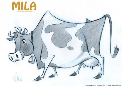 Pedro Astudillo - Character Designer - Graphic Designer - Illustrator Bull Illustration, Cow Sketch, Designs Black And White, Newspaper Cartoons, Cow Illustration, Cow Drawing, Cartoon Cow, Cow Design, Deer Art