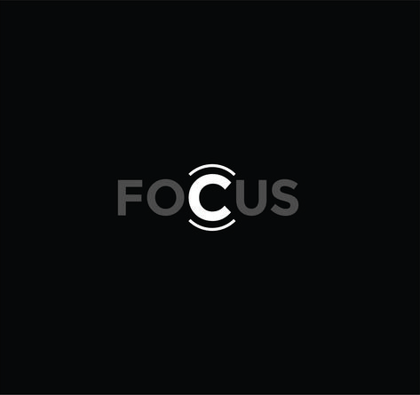 Focus Design Graphics, Focus Logo Design Ideas, 360 Logo Ideas, Focus Logo Design, Motivation Logo Design, Photo Studio Logo, Focus Logo, Focus Design, It Logo