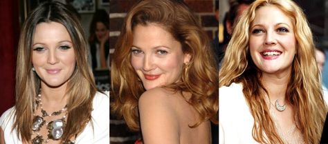 love the golden Drew Barrymore Hair, Bombshell Hair, Red To Blonde, Beautiful Hair Color, Hair Advice, Hair Styles 2017, Hair Blog, Drew Barrymore, Hair Color And Cut