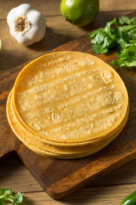 Corn Tortillas Corn Tortillas For Tacos, Crispy Corn Tortillas, Using Corn Tortillas, Best Way To Cook Corn Tortillas, Corn Tortillas Enchiladas, How To Cook Tortillas For Tacos, Tacos Corn Tortillas, Ways To Use Corn Tortillas, Recipe For Corn Tortillas