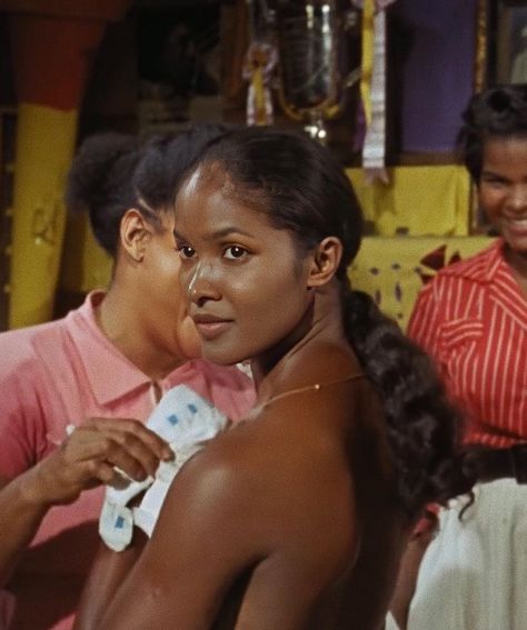 the classics, darling. on Instagram: “Marpessa Dawn as Eurydice in Black Orpheus (1959).” Marpessa Dawn, Black Orpheus, Black Relationship, Female References, Black Glamour, Siren Song, Movie Black, By Any Means Necessary, Vintage Black Glamour