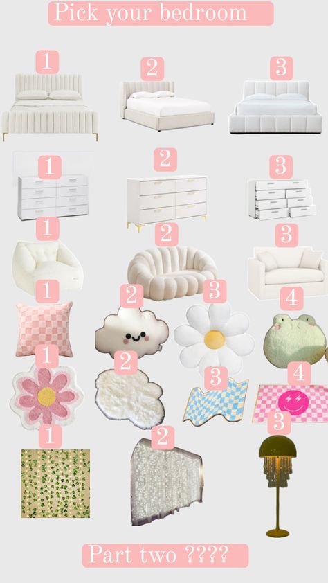 Preppy Baskets, Clean Room Checklist, Room Checklist, Dream Bedroom Inspiration, Own Room, Easy Room Decor, Make A Room, Cute Bedroom Ideas, Room Redesign