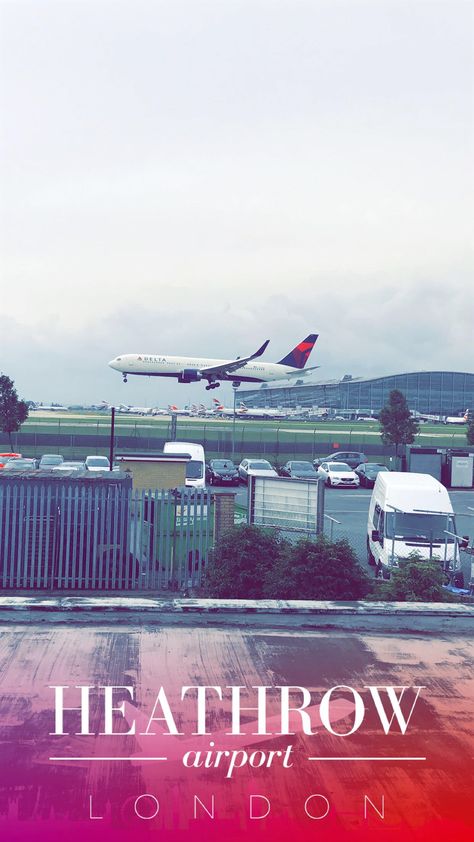 LHR ✈️ Heathrow Airport Snapchat, London Airport Snapchat, London Airport Fake Story, Snap Location, Airport Snapchat, Airport Snap, Snapchat Night, London Heathrow Airport, London Airport