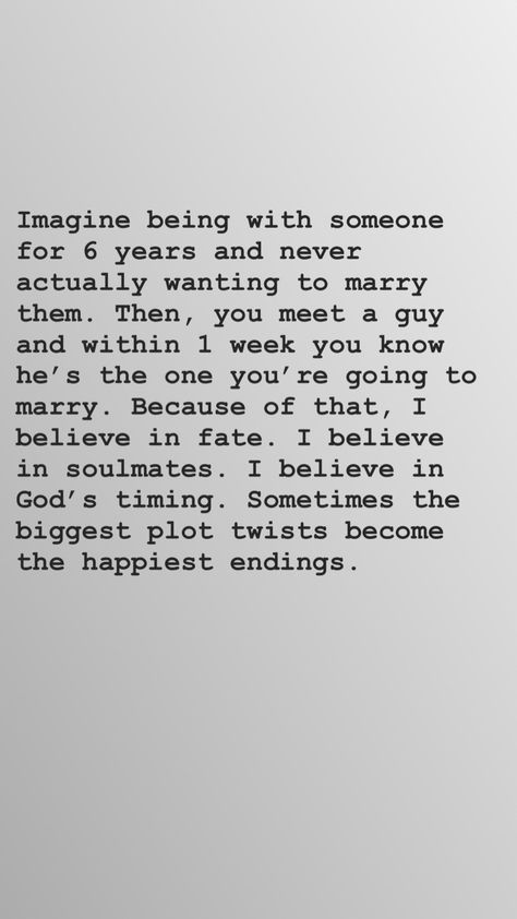 It’s me. I’m the one who was in a six year long relationship and never wanted to marry him. Ope. Marry The Guy Who Quotes, I'm Going To Marry Him Quotes, I’m Going To Marry You Quotes, Im Going To Marry You One Day, I’m Going To Marry You, I Date To Marry Quotes, Want To Marry You Quotes, Wanting Different Things Relationships, I Want You Quotes For Him Funny