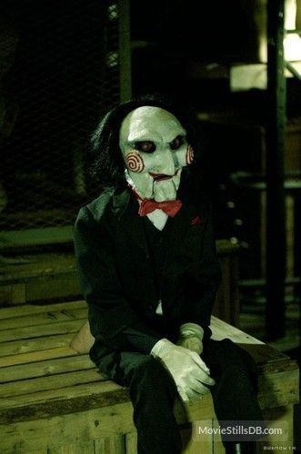 Billy The Puppet Wallpaper, John Kramer, Watching Horror Movies, Characters In Real Life, Human Centipede, Billy The Puppet, Saw Series, Jigsaw Saw, Saw Film