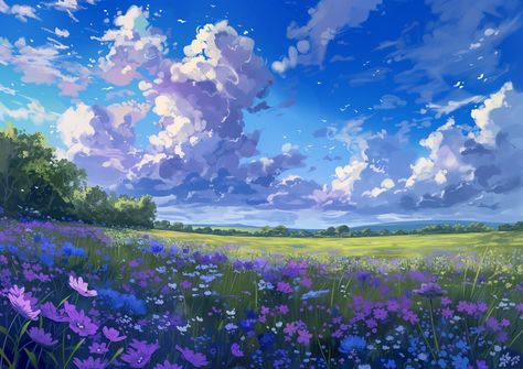 Wallpaper Notebook, Cool Anime Wallpapers, Purple Aesthetic, Pretty And Cute, Scenery Wallpaper, Ipad Wallpaper, Anime Wallpaper, Aesthetic Wallpapers, Art Reference