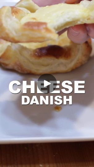 Danish Cheese, Easy Cheese Danish, Breakfast Puff Pastry, Apple Turnover Recipe, Apple Turnover, Phyllo Recipes, Matt Taylor, Bakery Goods, Turnover Recipes