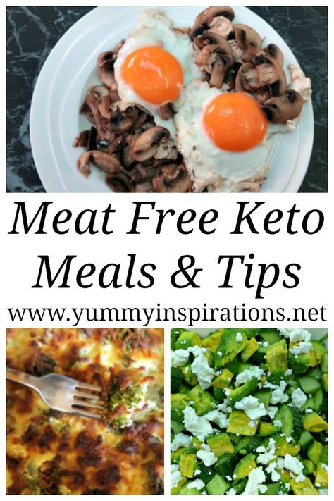 Meat Free Keto Diet - Tips, Shopping List and Meal Plan Ideas and Recipes for Low Carb & Ketogenic Diet friendly vegetarian breakfast, lunch, dinner and snacks #keto #ketodiet #ketogenic #ketogenicdiet #meatfreeketo #ketovegetarian #vegetarian #ketotips Meal Plan Ideas, Cucumber Diet, Ketogenic Meal Plan, Low Carb Diets, Ketogenic Diet Meal Plan, Ketogenic Diet For Beginners, Ketogenic Diet Plan, Low Carb Breakfast Recipes, Low Carb Vegetarian