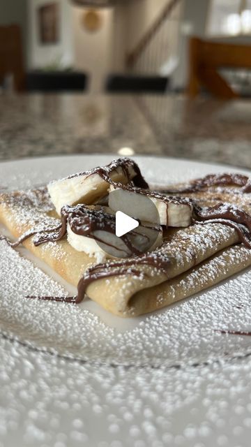 Dijana | hazeleyesmom.com on Instagram: "When my cravings for crepes kick in #musthavenow 🙊Excuse the low quality video but it was feed worthy to me!   My go to recipe is available on my blog under “Crepes de Luxe”   #crepes #palacinke #yum #recipes #cravings" Crepe Videos, Yum Recipes, Dinner Party Recipes, The Low, Low Quality, Party Food, Dinner Party, My Blog, 10 Things