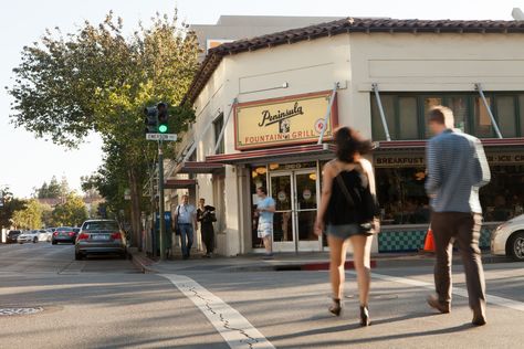 Menlo Park California, New Urbanism, California Girl, Menlo Park, Redwood City, California Love, California Dreamin', Stanford University, San Fran