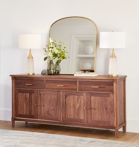 Low sideboard