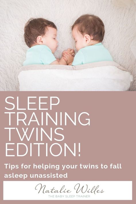 Teaching your babies how to fall asleep is a valuable life lesson that the entire family will benefit from for years to come. In this special post, we share tips and advice for sleep training your twins! https://www.babysleeptrainer.com/sleep-training-twins-edition/ #twins #twinsleep #babysleep #toddlersleep #slepptraining Sleep Training Twins, Toddler Sleep Schedule, Baby Sleep Through The Night, Sleeping Twins, Sleep Train, Healthy Sleep Habits, How To Sleep, Quality Sleep, Toddler Sleep