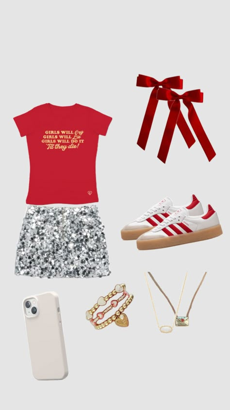 Idea #1 for Sabrina Carpenter Concert!! #Sabrinacarpenter #shortnsweet #outfitinspo Sabrina Carpenter Concert Outfit Inspo Short N Sweet, Sabrina Outfits Concert, What To Wear To Short N Sweet Tour, Sabrina Carpenter Outfits For Concert, Outfits For Sabrina Carpenter Concert, Concert Outfit Ideas Louis Tomlinson, Ariana Inspired Outfits, Short N Sweet Concert Outfits, Sabrina Carpenter Inspired Outfits Concert