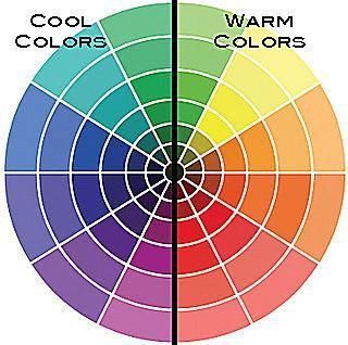 Pick your perfect interior colors or develop your own interior color scheme with these online color generators. Room Sketch, Warm Color Schemes, Living Room Decor Colors, Warm And Cool Colors, House Color Schemes, Warm Colour Palette, Interior Painting, Interior Paint Colors, Art Simple