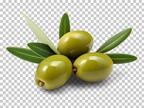 Green olives with leaves isolated on tra... | Premium Psd #Freepik #psd #olive #olive-tree #olive-green #olive-oil Olive Oil Creative Ads, Product Infographic, Fruit Sketch, Martyrs' Day, Honey Brand, Olive Trees, Green Olives, Olive Fruit, Green Olive