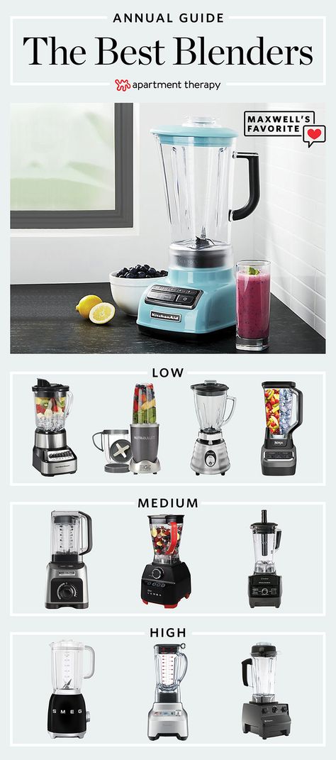 The Best Blenders — The Guide 2018 Best Juicer Machine, Blender Smoothie, Best Smoothie, Best Juicer, Juicer Machine, Juicing Benefits, Best Blenders, Smoothie Blender, Portable Blender