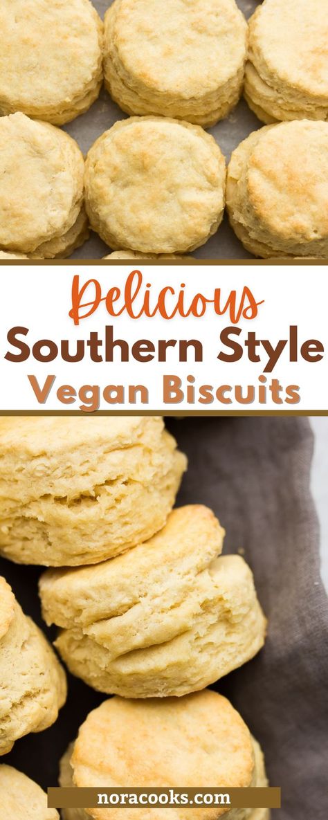 Vegan Southern Biscuits, Homemade Vegan Biscuits, Vegan Breakfast Biscuits, Easy Vegan Biscuits 3 Ingredients, Vegan Buttermilk Biscuits, Vegan Biscuits Easy, Vegan Buiscits Recipes, Vegan Biscuits Recipe, Vegan Biscuit Recipe