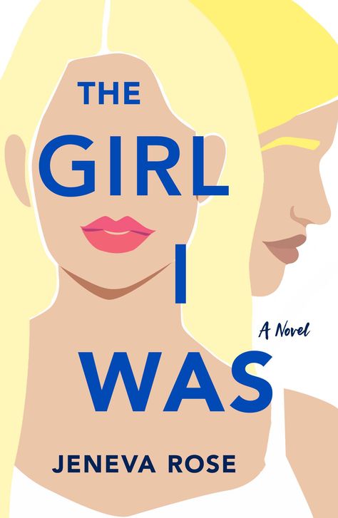 The Girl I Was by Jeneva Rose | Goodreads Jeneva Rose, November Books, Kindle Reader, Laugh Out Loud, Book Release, Heartwarming Stories, Try Harder, Learn To Love, Second Chance