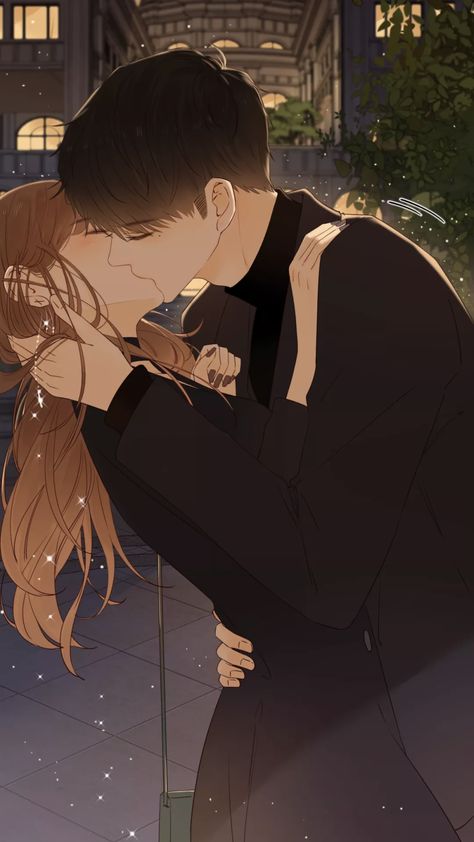 Image Couple, Anime Love Story, Anime Cupples, Romance Art, Romantic Anime Couples, Cute Couple Cartoon, Romantic Manga, Cute Love Cartoons, Anime Love Couple