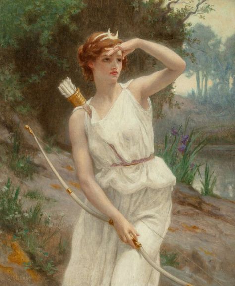 Artemis Greek Goddess, Goddess Of The Hunt, Goddess Of The Moon, Daughter Of Zeus, Greek Goddess, The Moon, Moon