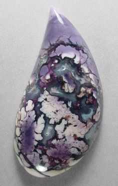 AMETHYST SAGE AGATE - Google Search Ball Dance, Tiffany Stone, Heat Map, Geology Rocks, Pretty Rocks, Crystals Stones, Beautiful Rocks, August 21, Rock Collection