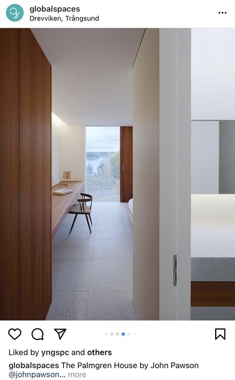 John Pawson Interior, John Pawson, Interior Minimalista, 아파트 인테리어, Interior Modern, Minimalism Interior, Grey Bathrooms, Scandinavian Interior, Boho Home