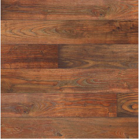 Found it at Wayfair - Restoration™ 6" x 51" x 12mm Chestnut Laminate in Nutmeg Mannington Restoration Collection, Maple Laminate Flooring, Wormy Chestnut, House Renos, Flooring Laminate, Shaw Flooring, Armstrong Flooring, Oak Laminate Flooring, Mohawk Flooring