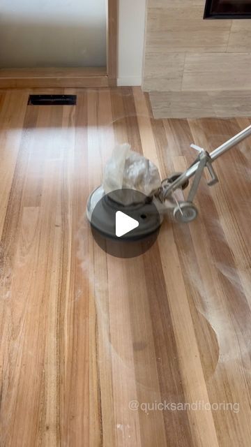 Quicksand Flooring on Instagram: "DO THIS before final coat!

BUFF YOUR FLOOR - Take a sanding block, a sandpaper sheet and go around the edges. Then you’ll need a mesh screen (we use 180grit) on the rotary buffer (you can also use a belt sander). 

Why?? Two reasons, first it will smooth the floor down and get rid of any ‘bumps’ and secondly it gives the final coat something to adhere to 👍🏻

Next you want to give it a good vacuum before starting to mix up your varnish. We are going in with a 2 component, ultra durable water based varnish called CeramicStar by Berger-Seidle in an flat matt sheen 👌🏻

All products available from:
www.quicksandsupplies.com.au
(Australia & New Zealand)

#floorsanding #timberfloor #timberflooring #hardwoodflooring #hardwoodfloors #floorrestoration #floorref Floor Restoration, Sanding Block, Best Vacuum, Belt Sander, Mesh Screen, Timber Flooring, Go Around, Sanding, Hardwood Floors