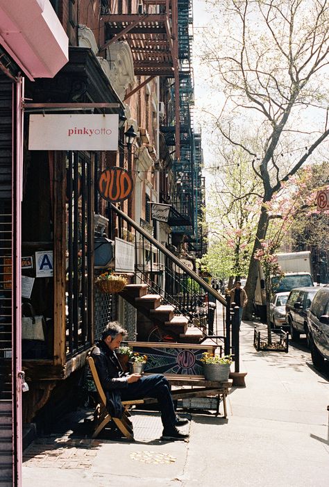 Welcome To My World, East Village, My World, Soho, Street View, Road, Twitter