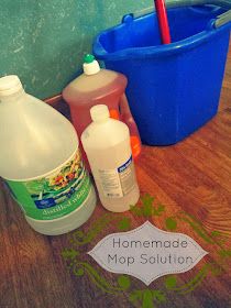 Mopping Solution, Mop Solution, Mopping Floors, Homemade Detox, Diy Cleaning Solution, Homemade Cleaning Solutions, Diy Home Cleaning, Dishwasher Soap, Diy Cleaners