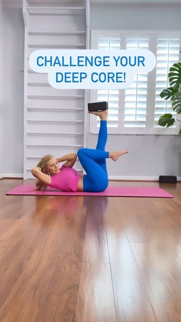 Exercises With Blocks, Yoga Block Ab Workout, Pilates Yoga Block, Yoga Block Core Exercises, Exercises With Yoga Block, Partner Yoga Poses Easy, Pilates With Yoga Block, Yoga Block Exercises, Block Exercises