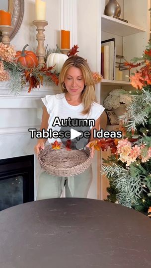 Autumn Tablescape Ideas ft. Luminara & Simply Stunning | Get inspired for fall with these autumn tablescape ideas from Janine Graff ft. Luminara & Simply Stunning by Janine Graff!🍂🤎

Shop these tablescape... | By QVCFacebook Janine Graff, Vintage Home Interior, Tablescape Ideas, Fall Craft, Fall Decorating, Vintage Home, Fall Crafts, Home Interior, Tablescapes