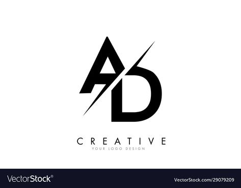 D Letter Logo, D Letter, Ad Text, Creative Logo Design, Ad Logo, Letter Logo Design, Alfred Hitchcock, Text Logo, Logo Design Creative