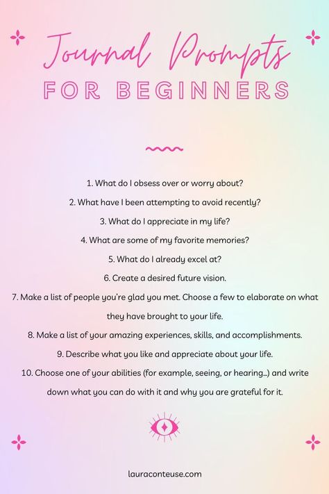 a pin for a blog post that talks about Journal Prompts for Beginners How Do I Start Journaling, Journal Ideas What To Write, Best Ways To Journal, Journaling Ideas Beginners, Start Journaling Ideas, Tips For Journaling Writing, How To Start A Healing Journal, What I Write In My Journal, Start Of Journal Ideas