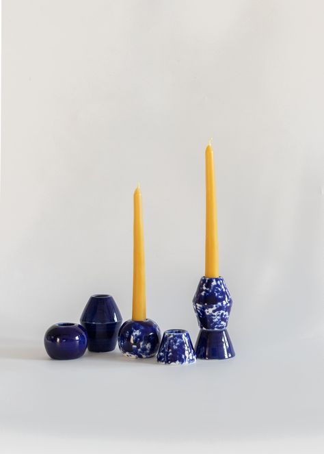 Blue candle meaning