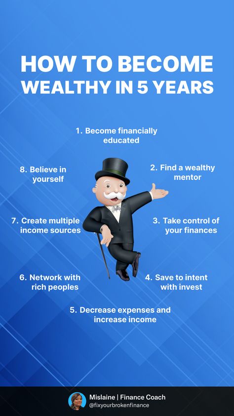 High Income Skills 2024, Rich People Mindset, How To Become Wealthy, Get Rich Fast, Rich Mindset, Sources Of Income, Getting Rich, How To Be Rich, Financial Motivation