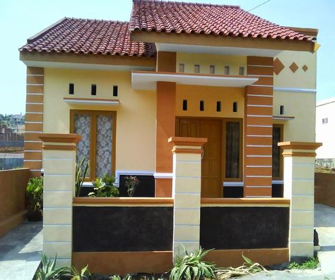 Renovasi Rumah Minimalis pada 98 Kumpulan Renovasi Rumah Minimalis Yang Wajib Kamu Ketahui dalam Apakah Anda pengagum model dan desain Rumah Minimalis? Jangan lewatkan model desain terbaik yang indah berikut. Terima kasih telah berkunjung ke galer... cek di https://arcadiadesain.com/renovasi-rumah-minimalis/ Best House Paint Colors, Compound Wall Design, Baja Ringan, Minimalist House Design, Paint Colors For Home, Simple House, Creative Home, Minimalist Home, Front Design