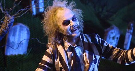 Michael Keaton Is All in for 'Beetlejuice' Sequel Iconic 80s Movies, Movie Trivia Quiz, Beetlejuice 2, Geena Davis, Catherine O'hara, Beetlejuice Beetlejuice, Justin Theroux, Tim Burton Movie, Movie Moments