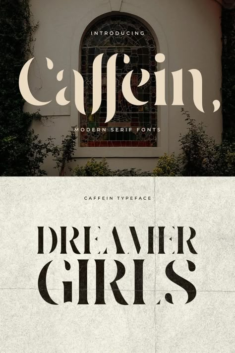 Caffein Font Coffee Shop Lettering, Fonts For Coffee Brand, Cafe Font Design, Coffee Bakery Logo, Restaurant Fonts Typography, Coffee Brand Logo Design, Bakery Branding Design Logo, Coffee Font Design, Coffee Shop Fonts