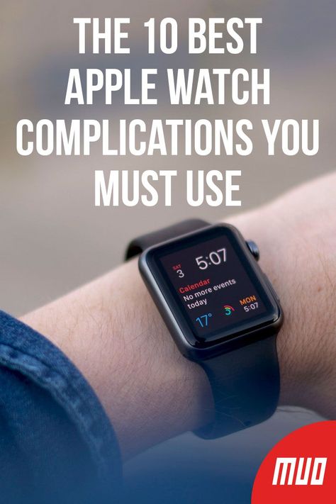 The 10 Best Apple Watch Complications You Must Use ---   Apple Watch complications are a great way to get information from your favorite iPhone apps at a glance on your Apple Watch. With the added display real estate on the Apple Watch Series 4, complications can now do and show more than ever before.  #Smartwatch #AppleWatch #Apple #Complications #Tips Apple Watch Complications, Apple Watch Face Ideas, Apple Watch Tips, Apple Watch Faces Wallpapers, Apple Watch Phone, Best Apple Watch Apps, Apple Watches For Women, Apple Watch Hacks, Apple Watch Custom Faces