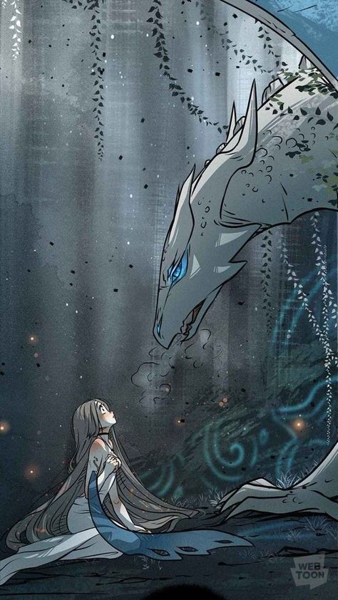 Giant Serpent, Made Of Stardust, Oh God, White Dragon, Fantasy Creatures Art, Dragon Artwork, Face To Face, Mythical Creatures Art, Fantasy Aesthetic