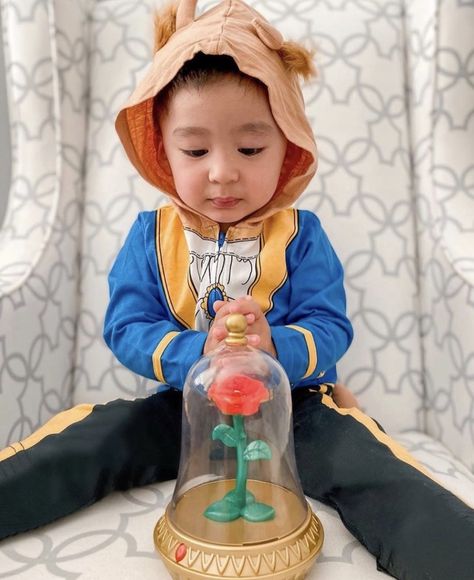 Toddler Beast Costume, Baby Disney Costumes Boy, Disney Prince Costume, Disney Baby Boy Outfits, Baby Boy Disney, Toddler Disney Jacket, Prince Costume, Baby Costumes For Boys, Reborn Toddler Dolls