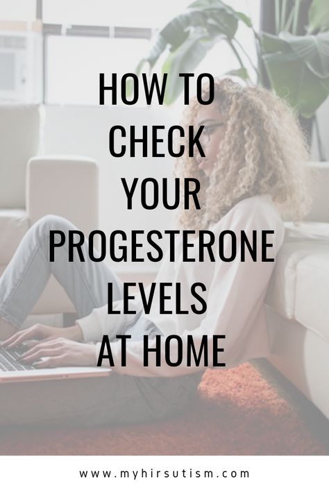 Take control of your health by achieving hormonal balance. Checking your progesterone levels at home can be a first step! Learn how easy it is and how you can do it TODAY! #progesterone #hormones How To Lower Progesterone Levels, Low Estrogen And Progesterone, How To Boost Progesterone, Symptoms Of Low Progesterone In Women, Naturally Increase Progesterone, Natural Progesterone Cream, Low Progesterone Diet, Increasing Progesterone Naturally, How To Boost Progesterone Naturally